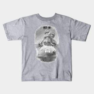 Ostuni Bobsleigh Kids T-Shirt